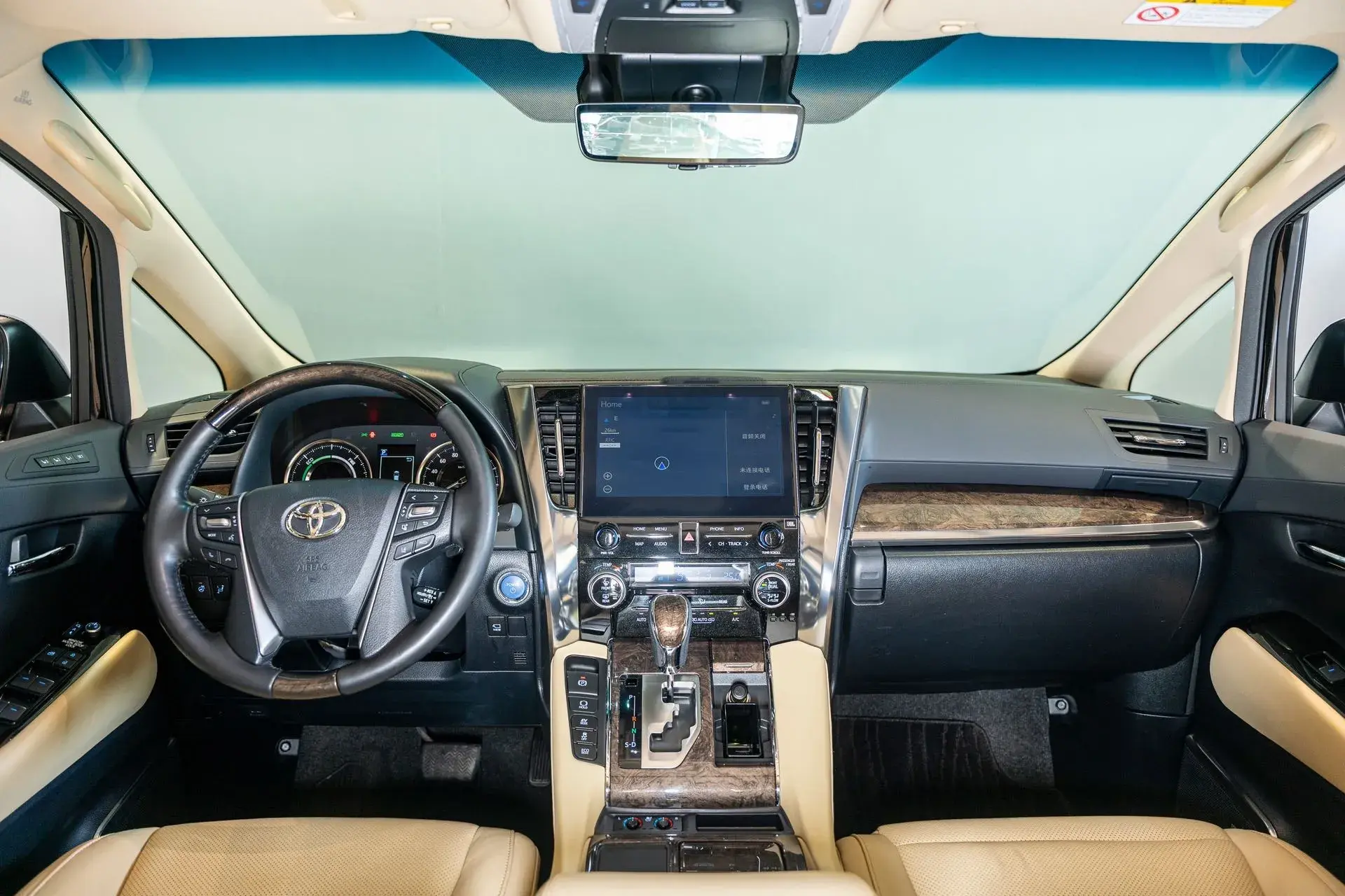 2021 TOYOTA VELLFIRE thumbnail 3