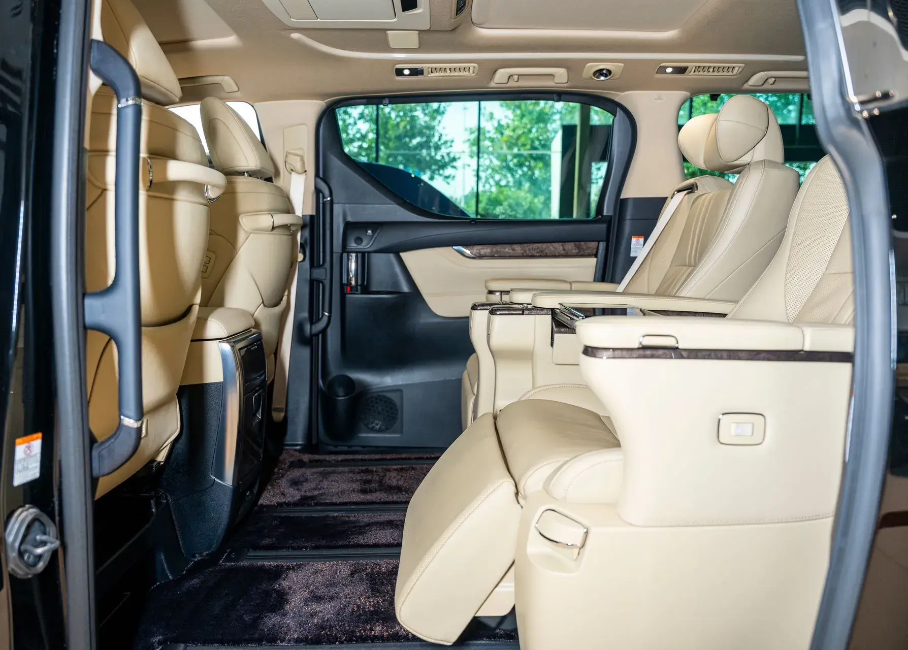 2021 TOYOTA VELLFIRE thumbnail 4