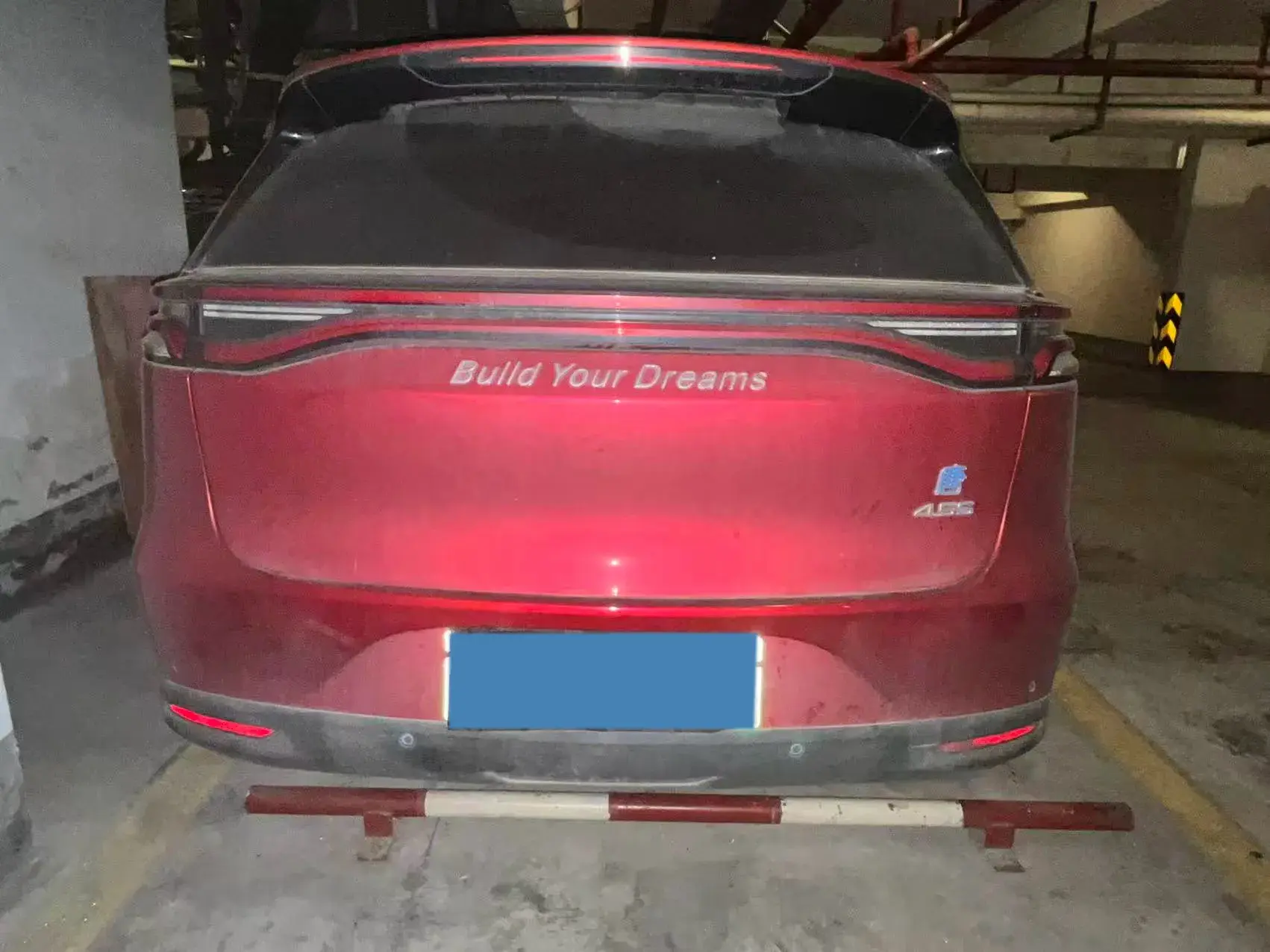 2018 BYD TANG thumbnail 4