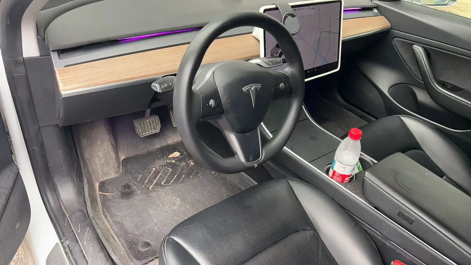 2020 TESLA MODEL thumbnail 3