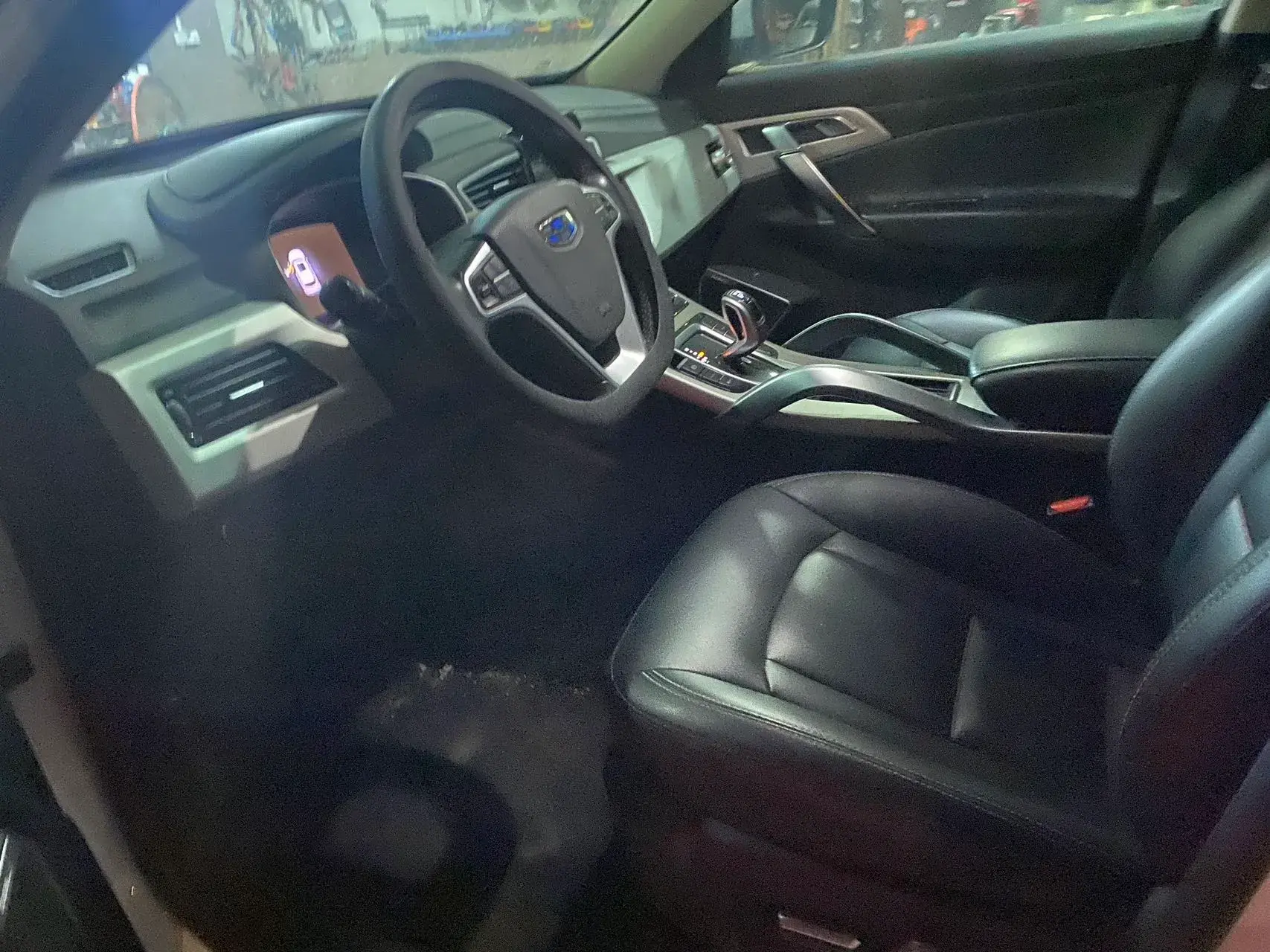 2020 GEELY AZKARRA thumbnail 2