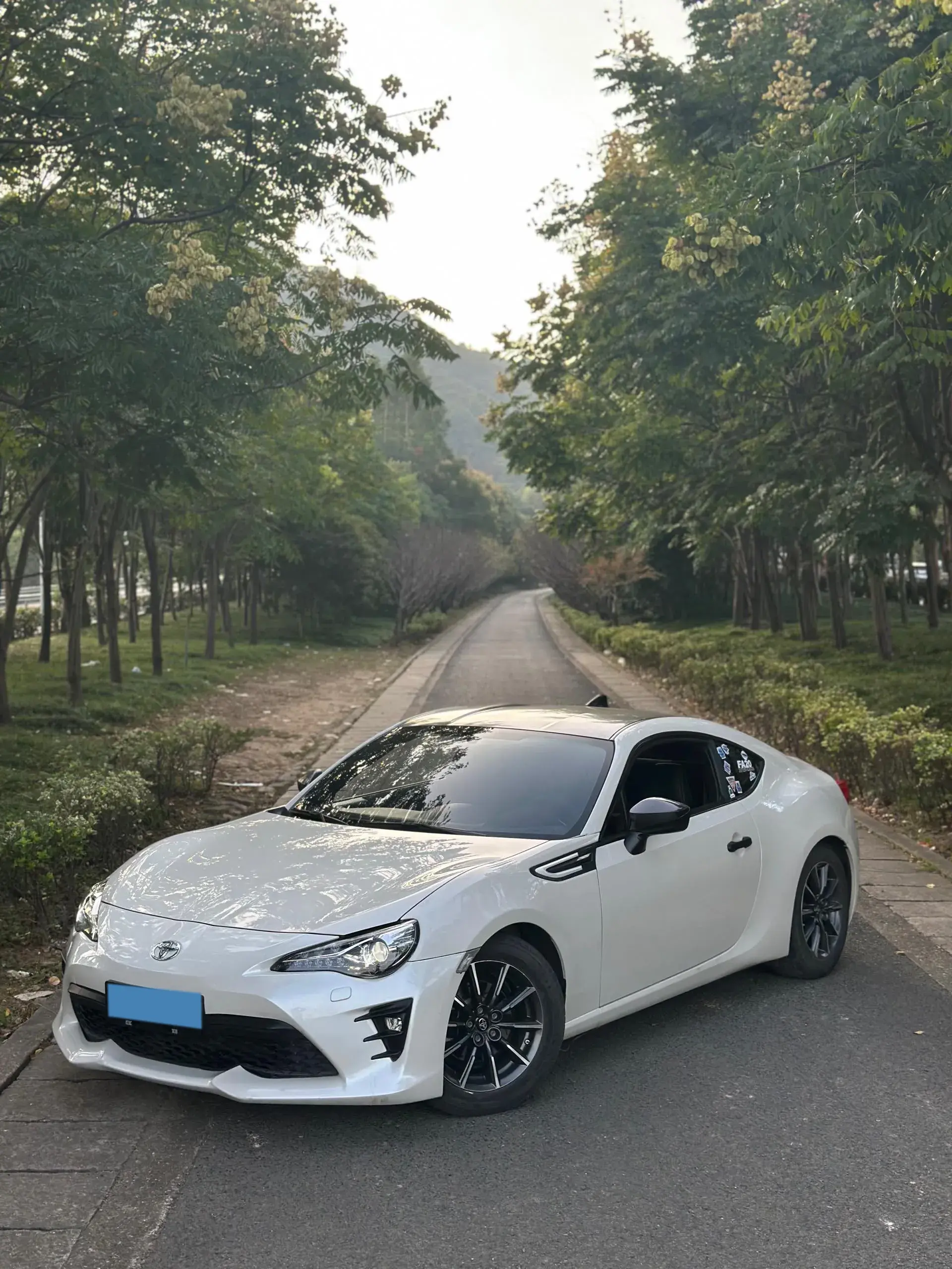 2019 TOYOTA 86 view 1