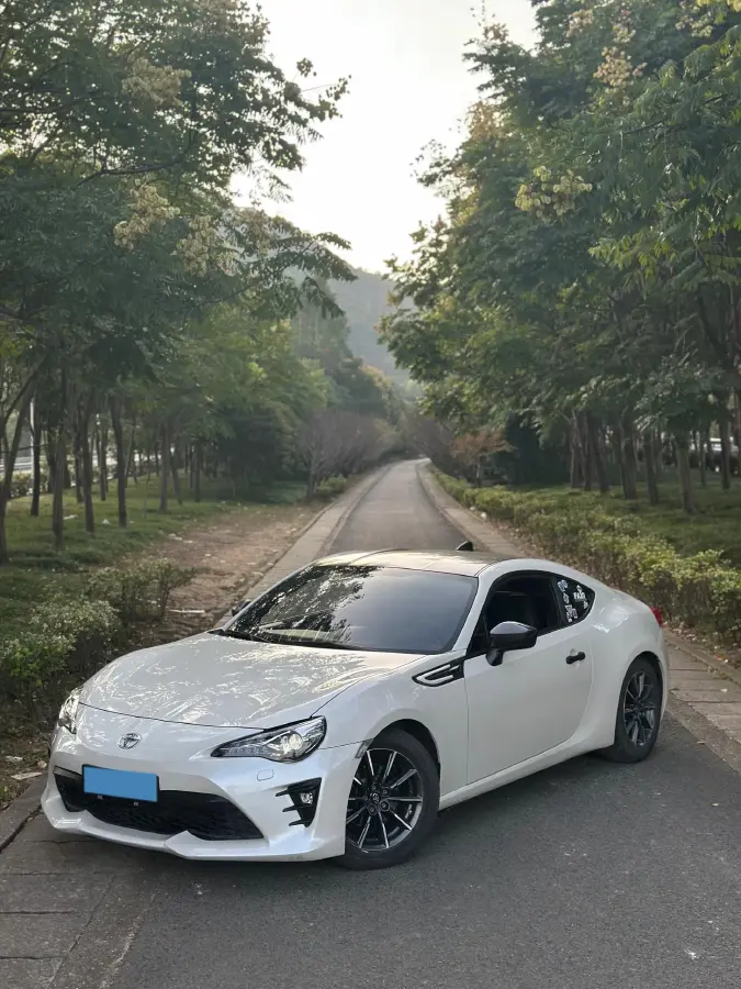 2019 Toyota 86 2.0L 200HP H4 6MT