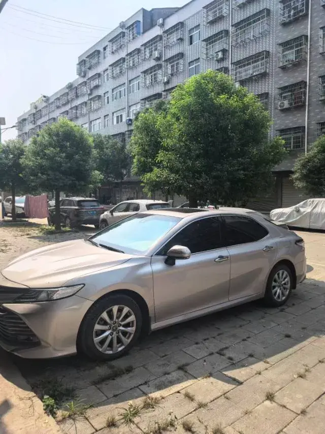 2019 Toyota Camry 2.0L 178HP L4 CVT