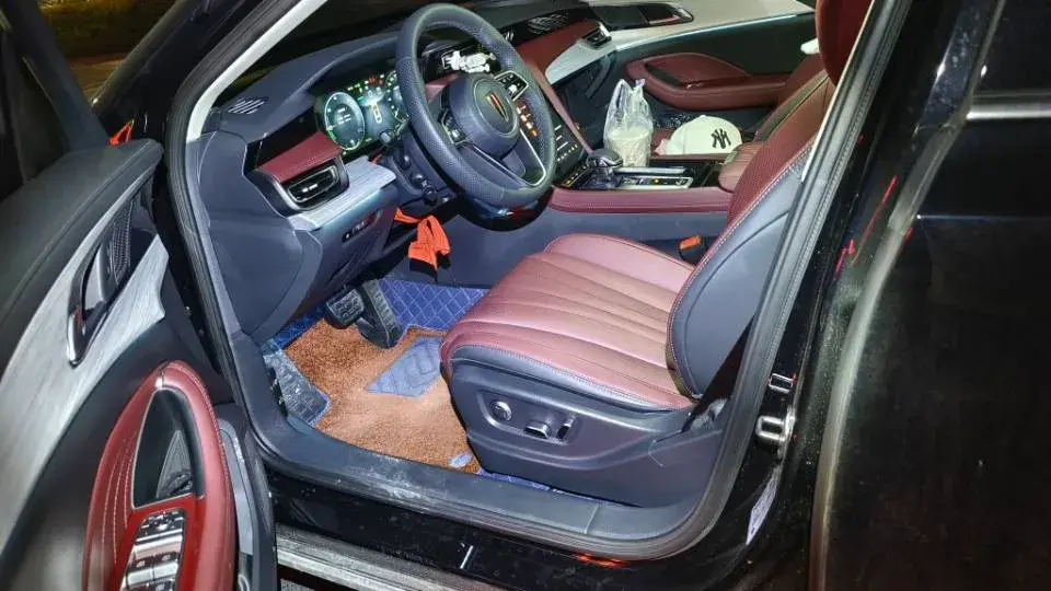 2025 HONGQI H5 thumbnail 4