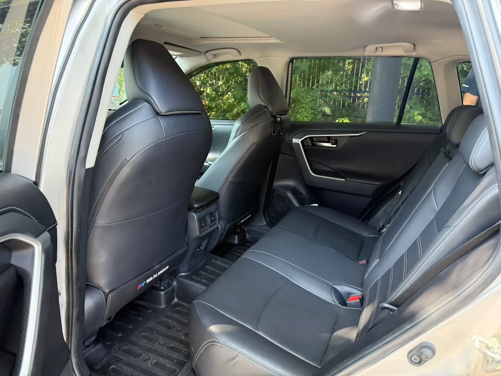 2021 TOYOTA WILDLANDER thumbnail 3