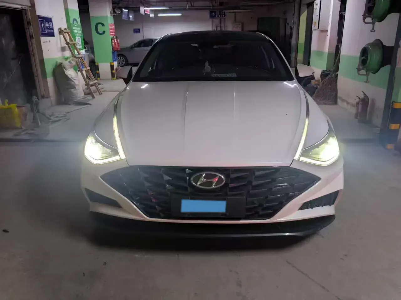 2020 HYUNDAI SONATA thumbnail 2