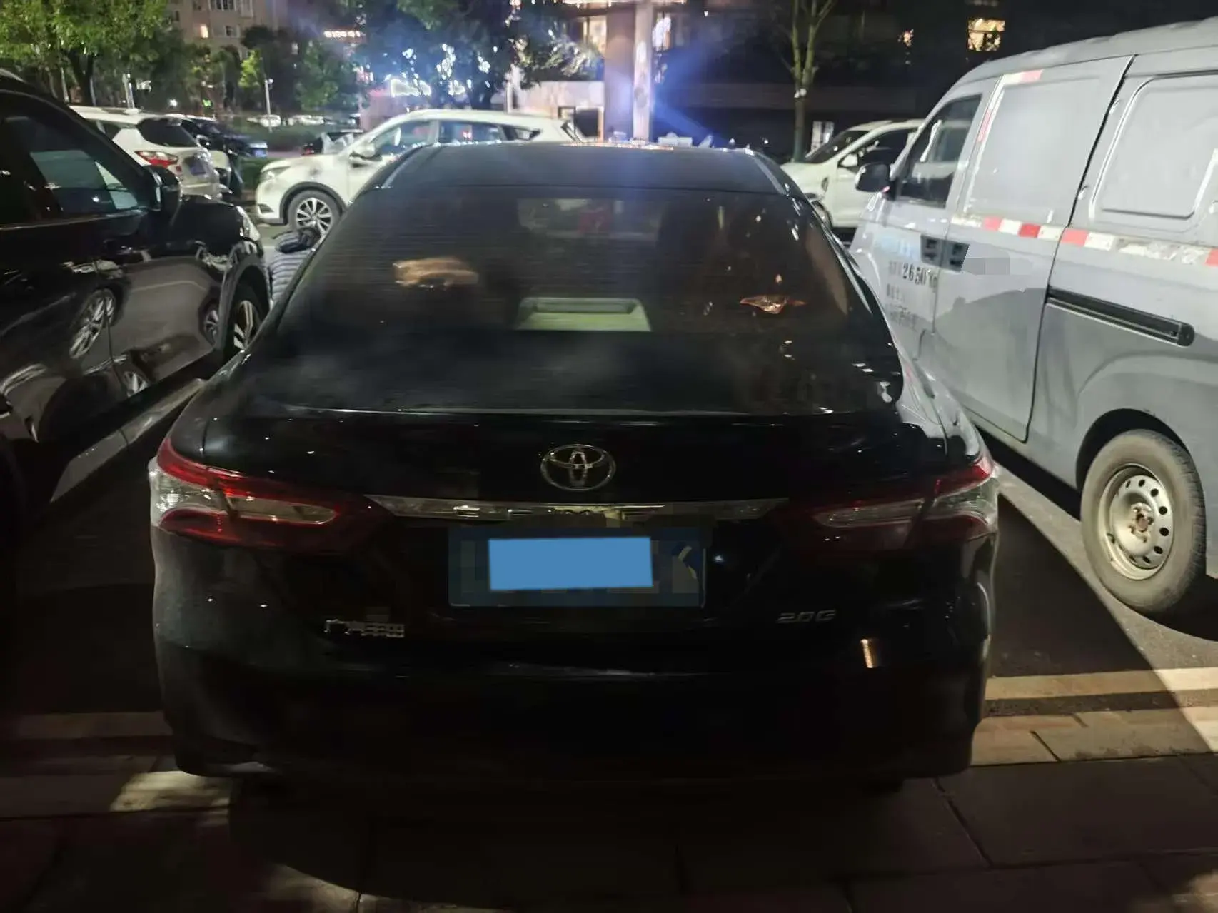 2018 TOYOTA CAMRY thumbnail 4