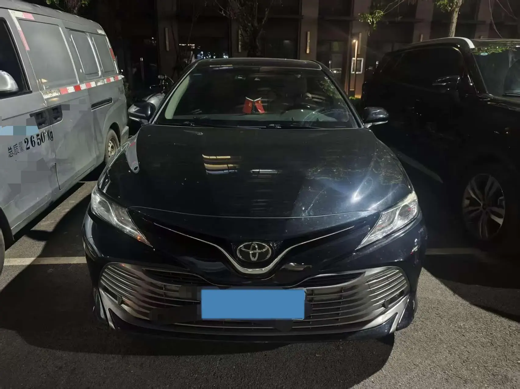 2018 TOYOTA CAMRY thumbnail 2