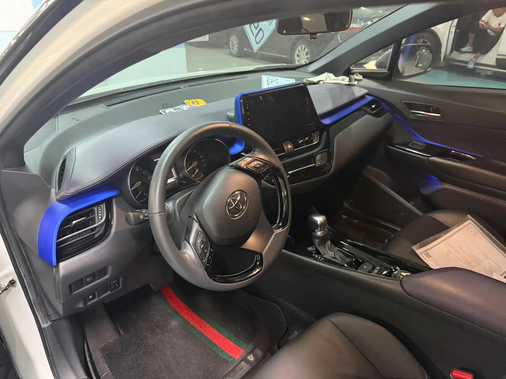 2020 TOYOTA IZOA thumbnail 4