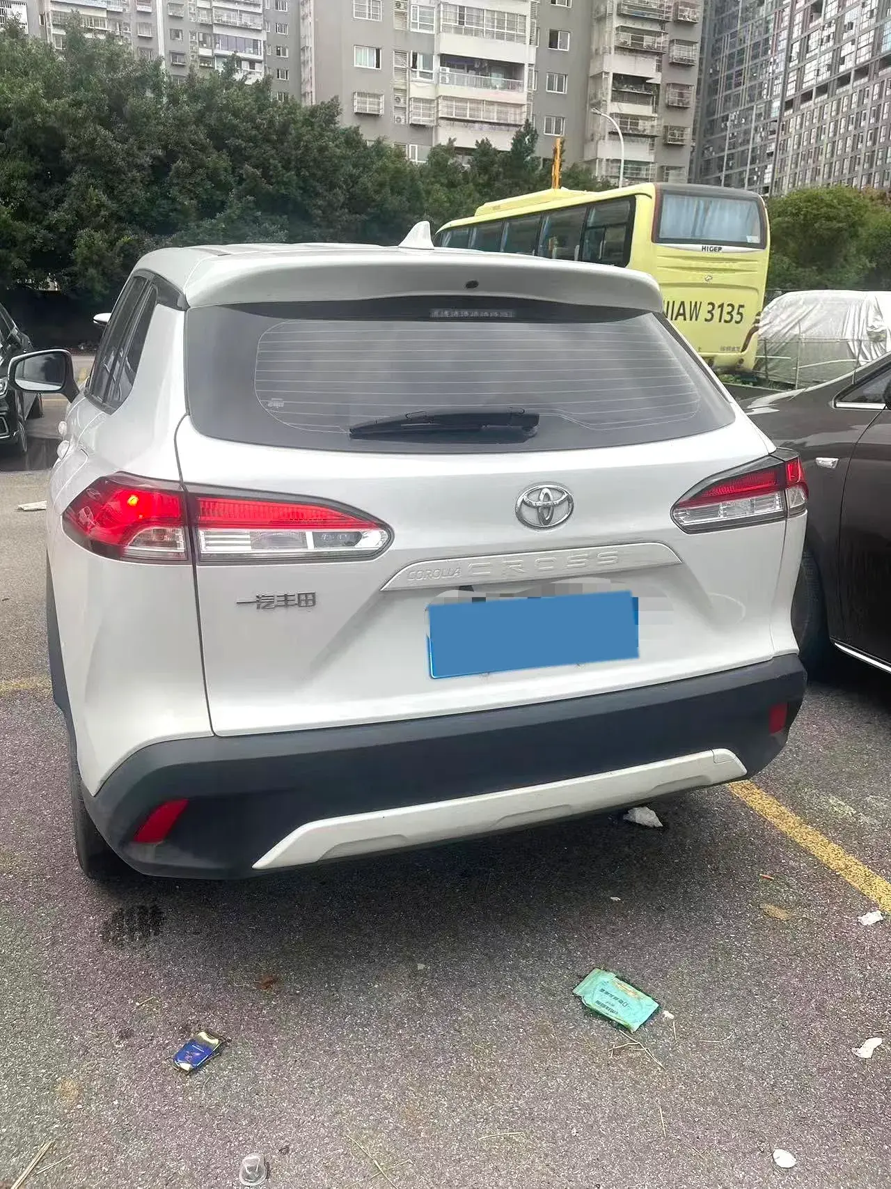 2023 TOYOTA COROLLA thumbnail 2