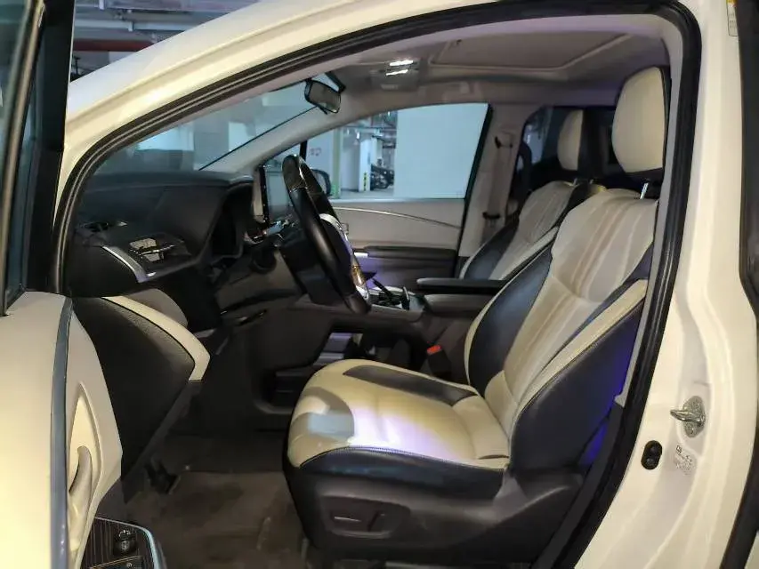 2021 TOYOTA SIENNA thumbnail 2