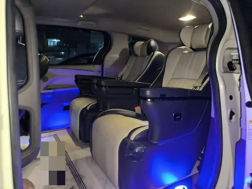 2021 TOYOTA SIENNA thumbnail 3