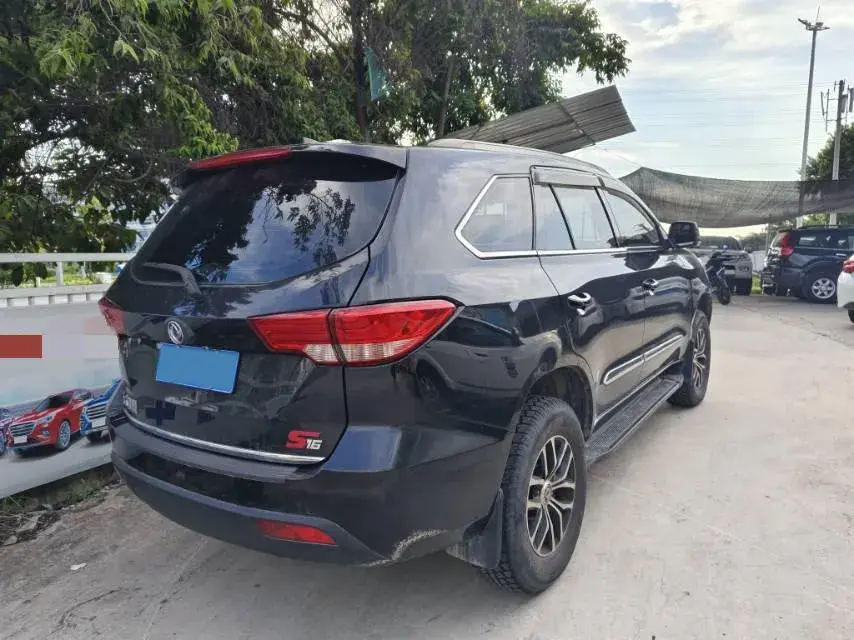 2017 DONGFENG YUFENG thumbnail 3