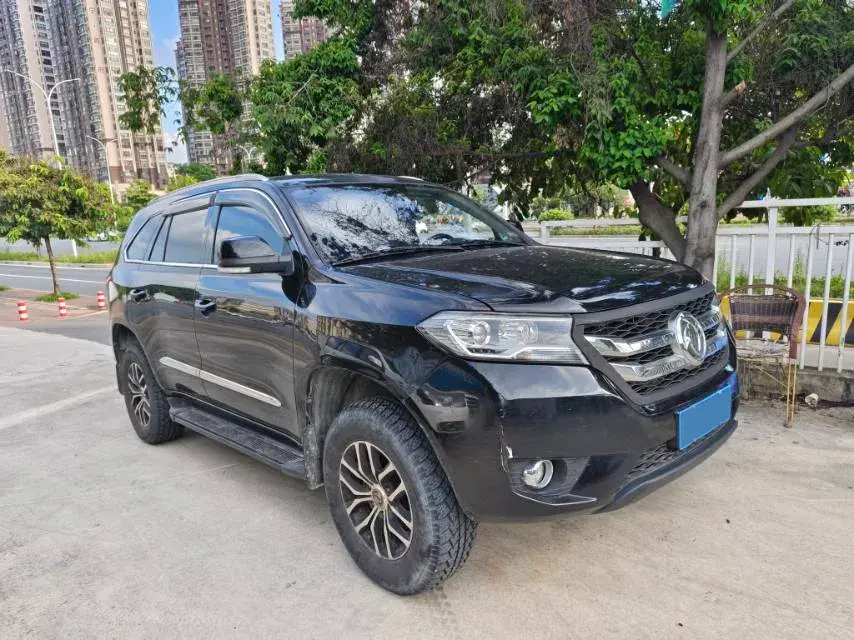 2017 DONGFENG YUFENG thumbnail 2