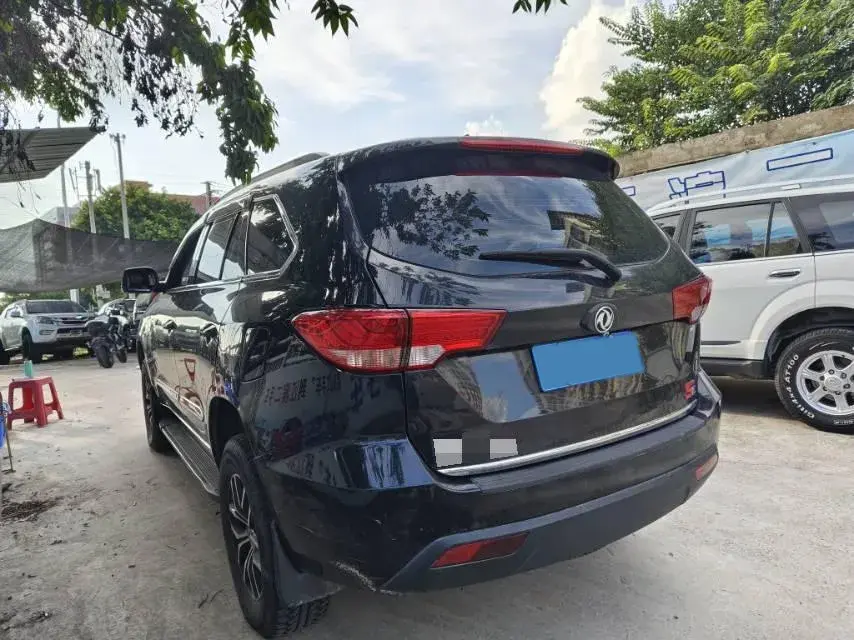 2017 DONGFENG YUFENG thumbnail 4