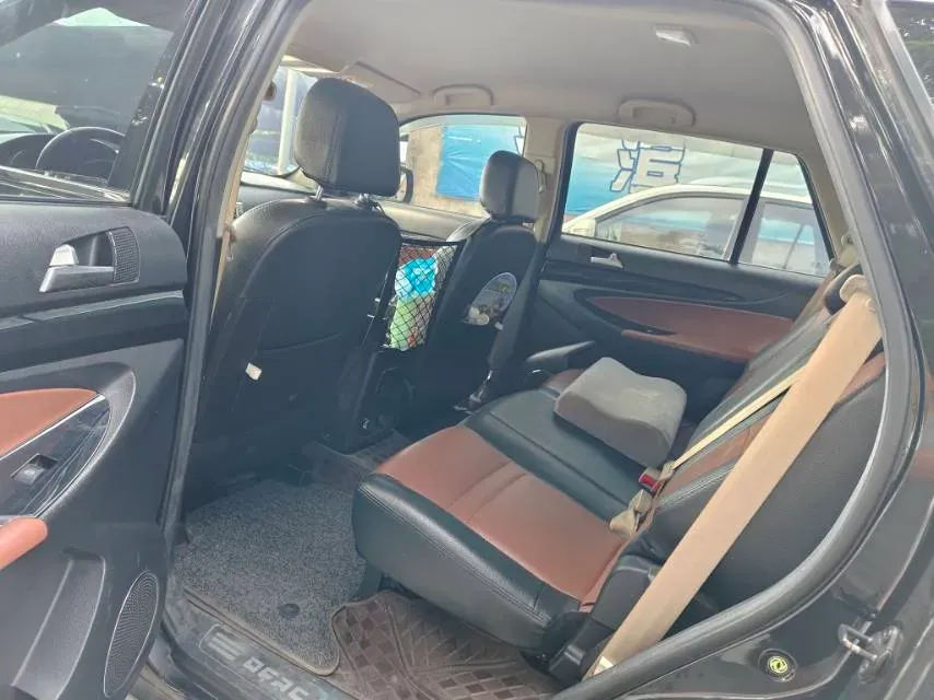 2017 Dongfeng YuFeng S16 1.9T 150HP L4 6MT,autocango,china used car exporter,china ev exporter,chinese used car exporter,chinese used ev exporter