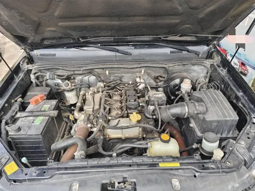 2017 Dongfeng YuFeng S16 1.9T 150HP L4 6MT,autocango,china used car exporter,china ev exporter,chinese used car exporter,chinese used ev exporter