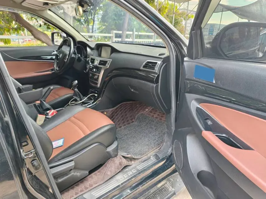 2017 Dongfeng YuFeng S16 1.9T 150HP L4 6MT,autocango,china used car exporter,china ev exporter,chinese used car exporter,chinese used ev exporter