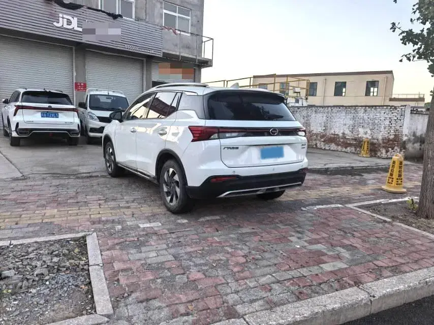 2023 GAC TRUMPCHI thumbnail 4