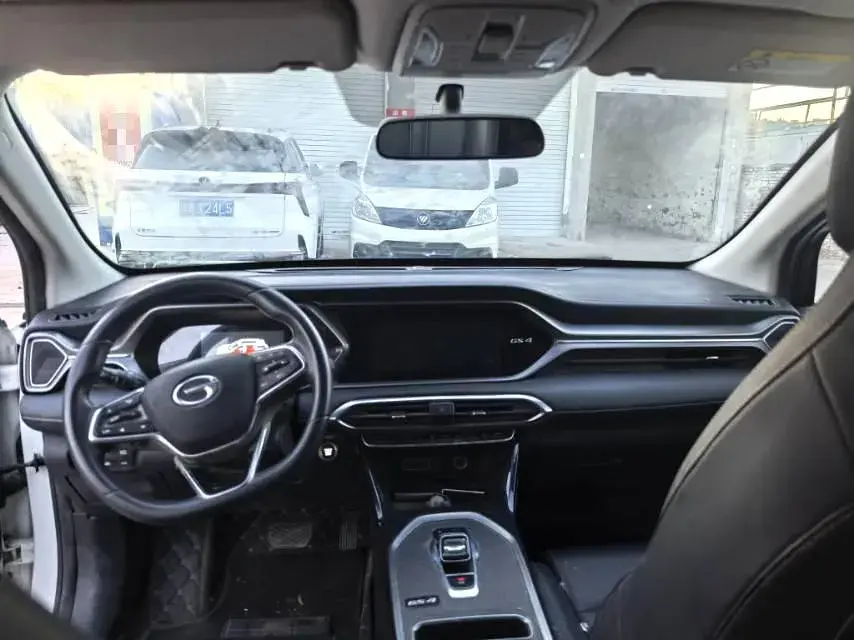 2023 GAC TRUMPCHI thumbnail 3