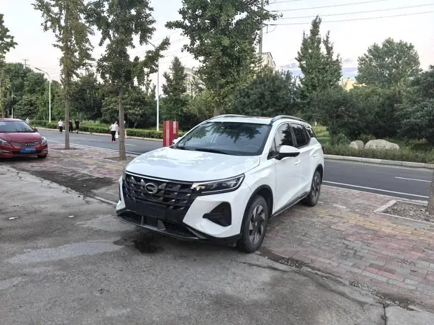 2023 GAC TRUMPCHI view 1