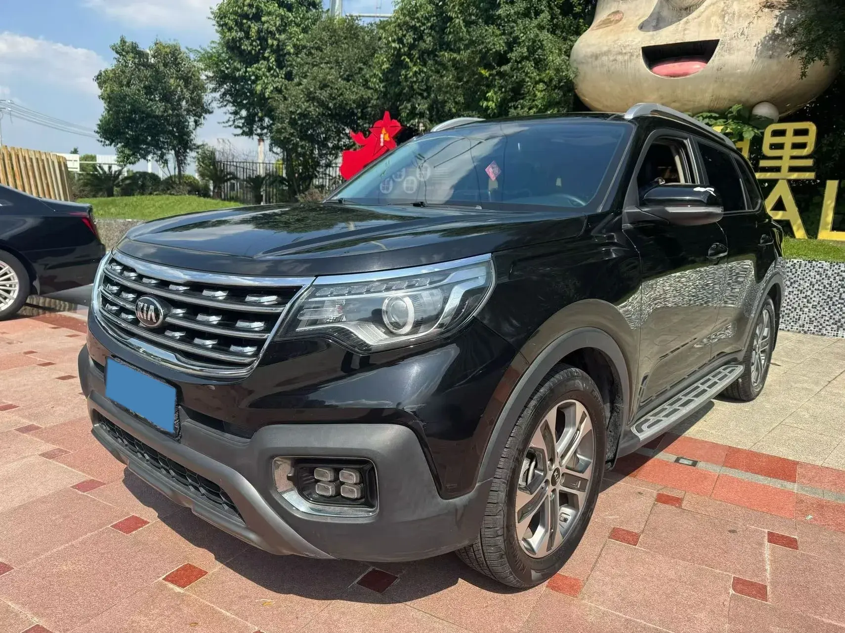 2018 KIA SPORTAGE view 1