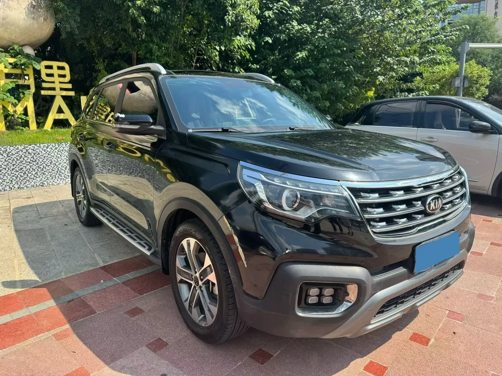 2018 KIA SPORTAGE thumbnail 3