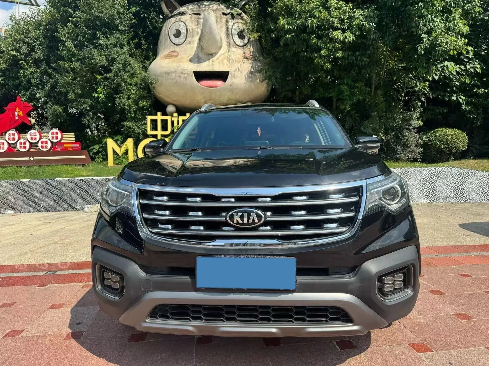2018 KIA SPORTAGE thumbnail 2