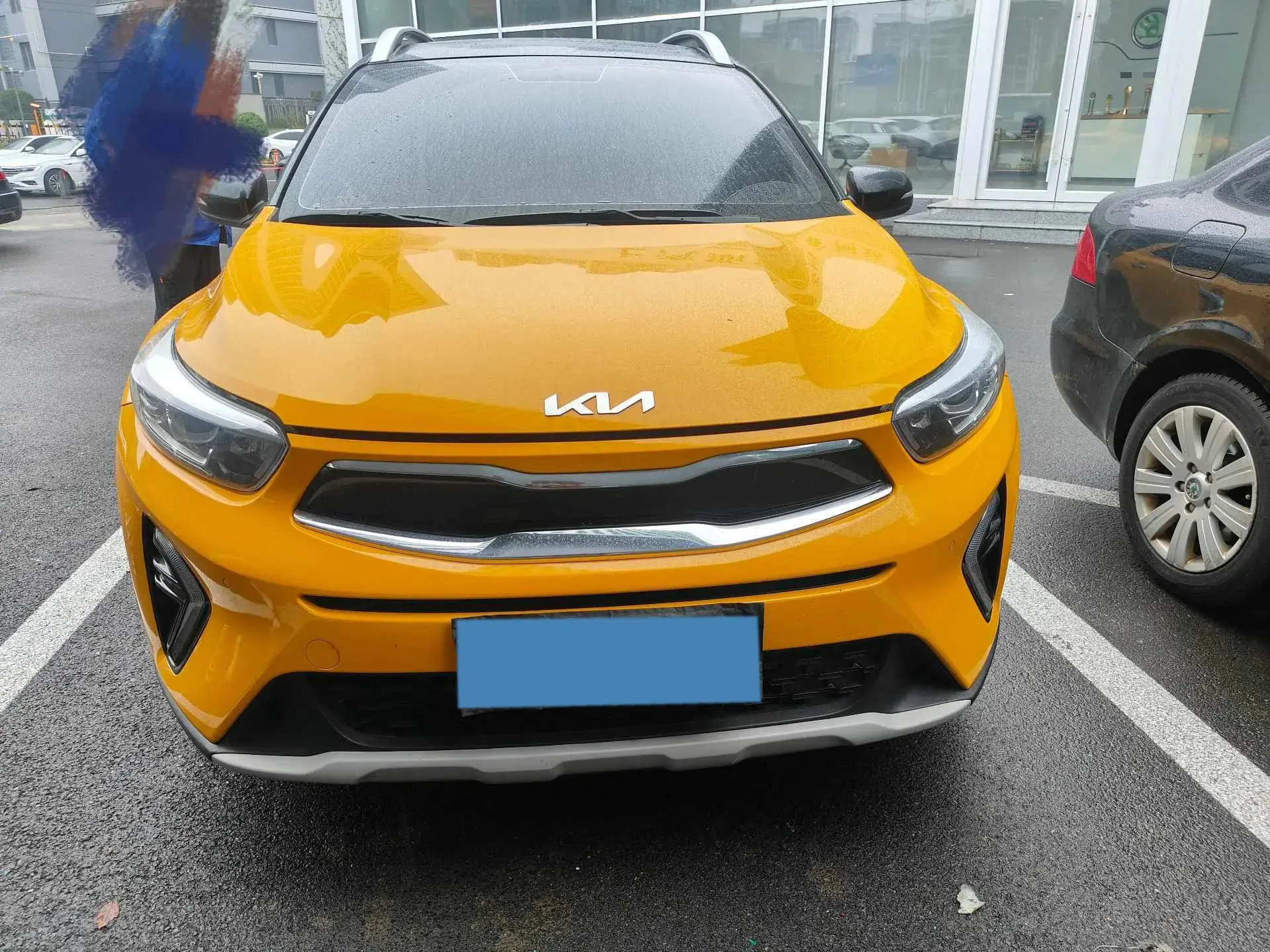 2021 KIA KX1 thumbnail 3