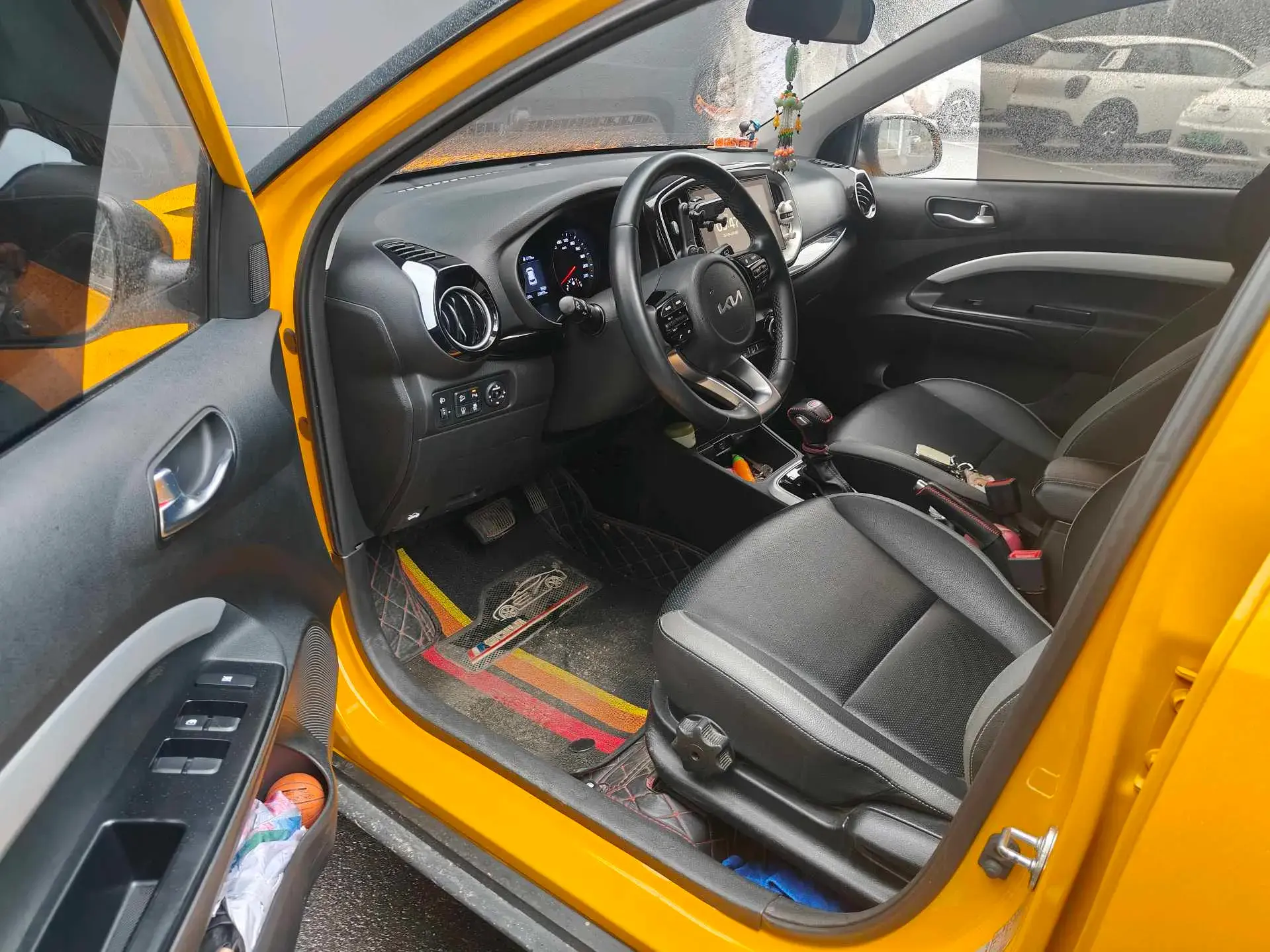 2021 KIA KX1 thumbnail 4