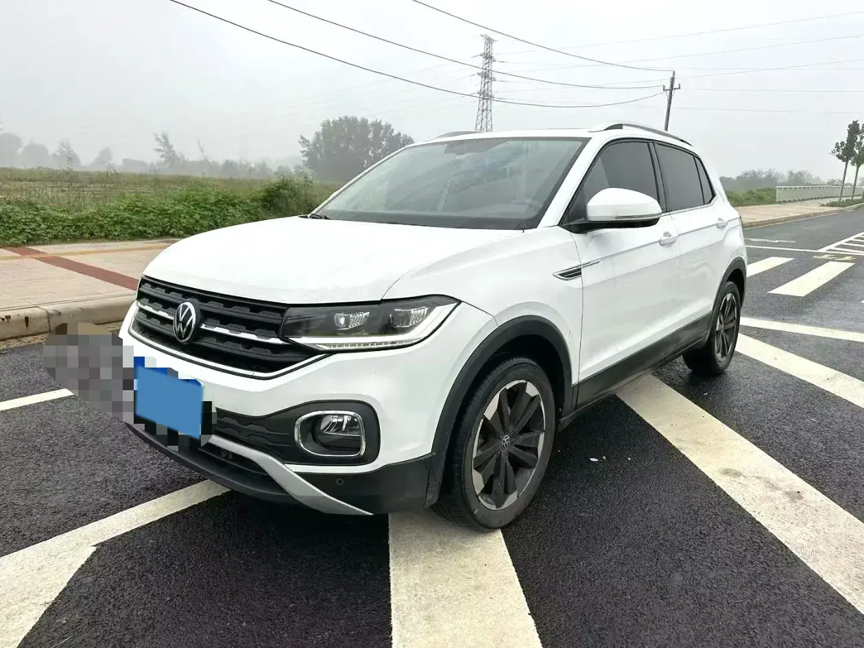 2023 VOLKSWAGEN TACQUA view 1