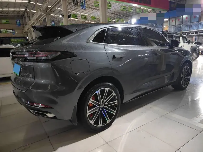 2022 CHANGAN UNI-K thumbnail 3