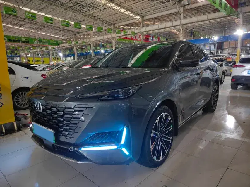 2022 CHANGAN UNI-K view 1