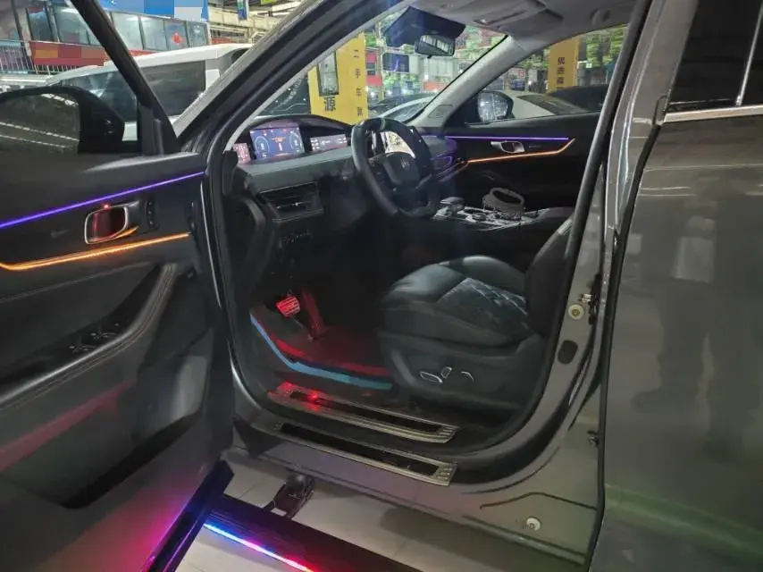 2022 CHANGAN UNI-K thumbnail 4