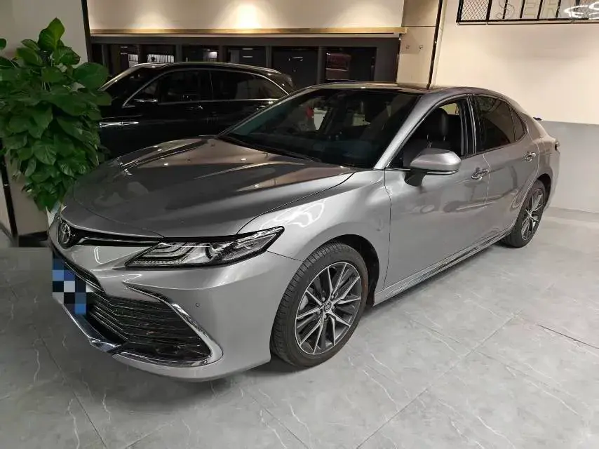 2023 Toyota Camry 2.5L 207HP L4 8AT