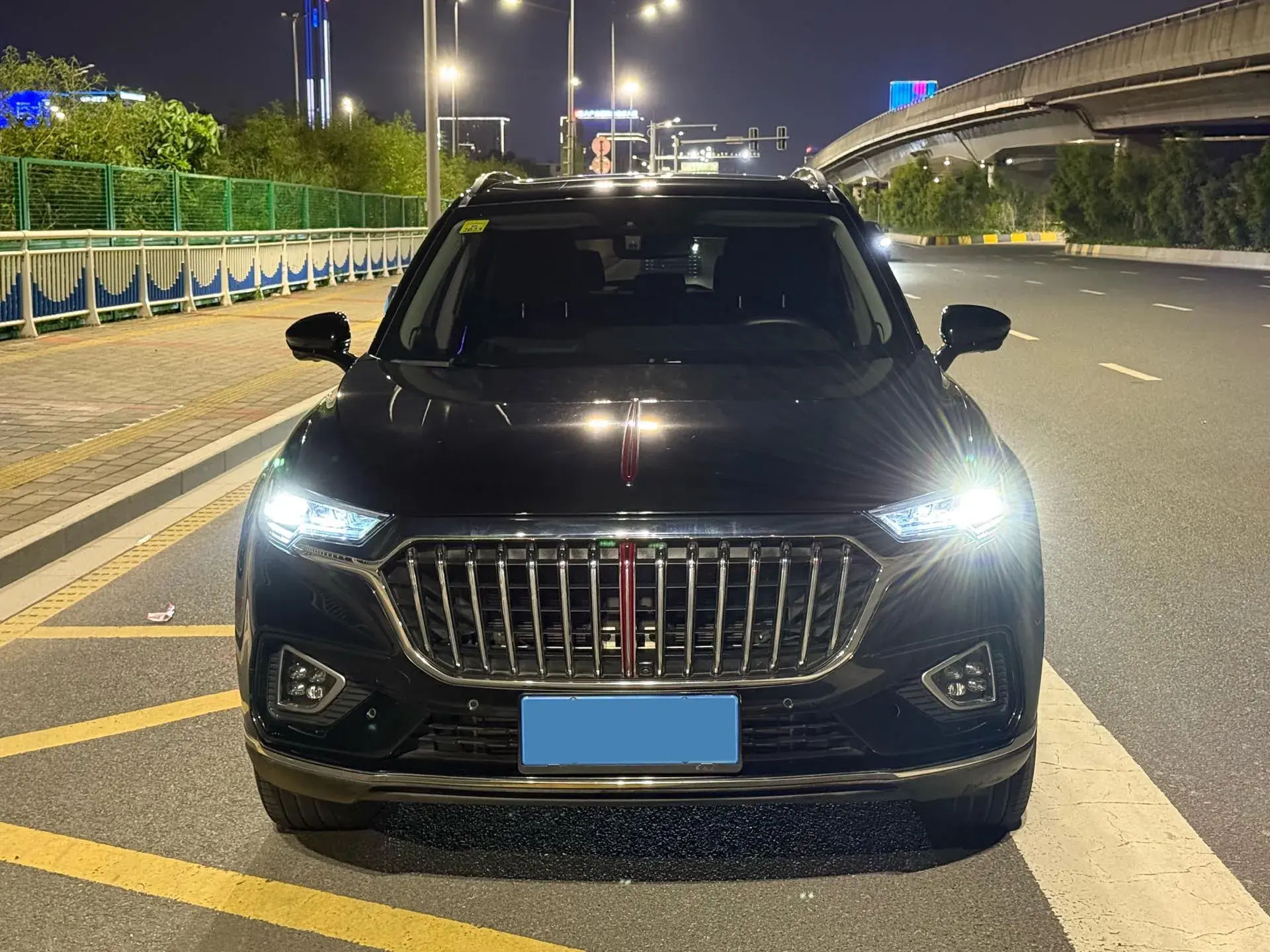 2019 HONGQI HS5 thumbnail 2