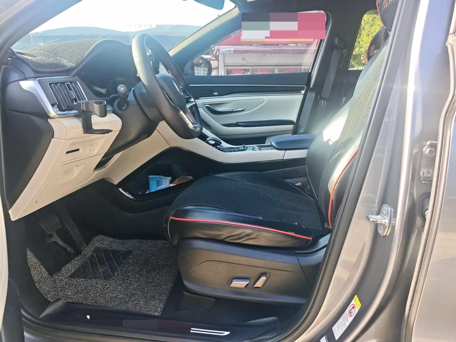 2021 BYD SONG thumbnail 3