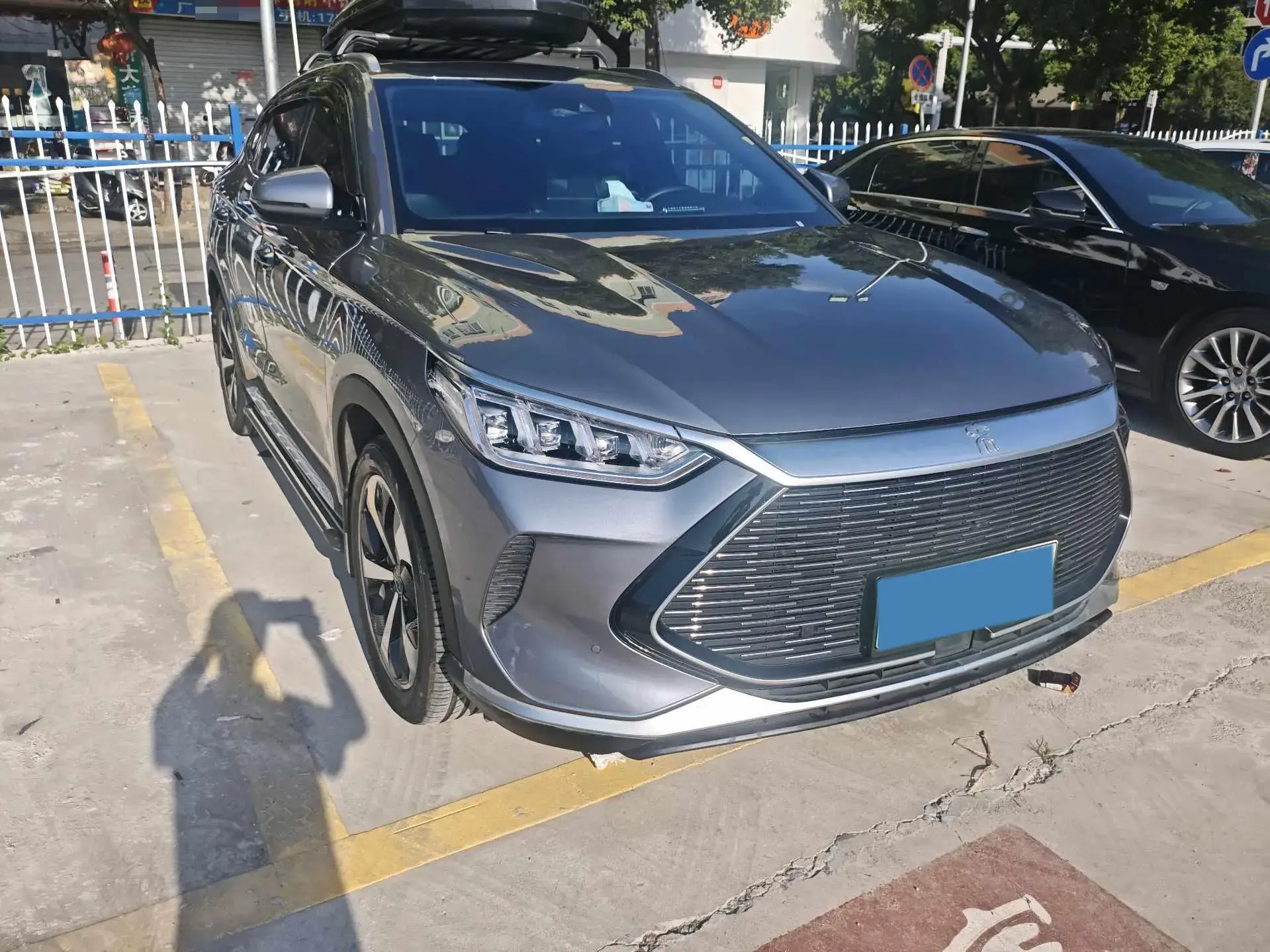 2021 BYD SONG thumbnail 2