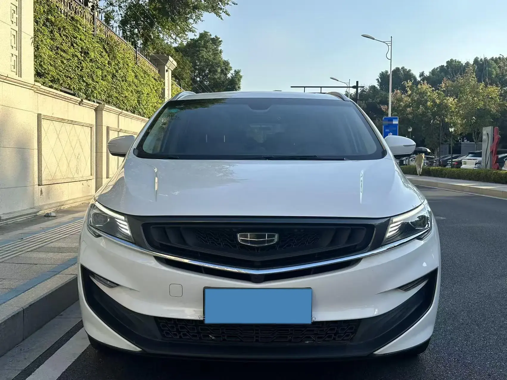 2019 GEELY JIAJI thumbnail 2