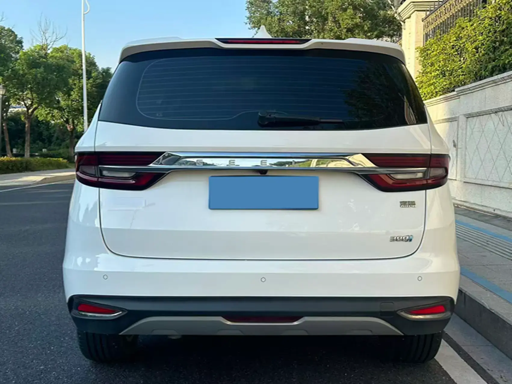 2019 GEELY JIAJI thumbnail 4
