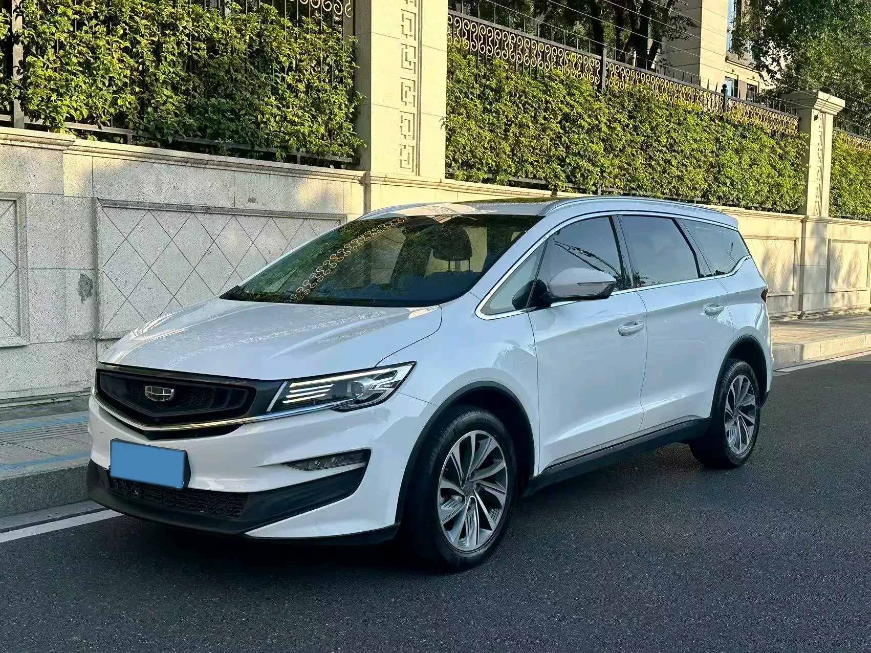 2019 GEELY JIAJI view 1