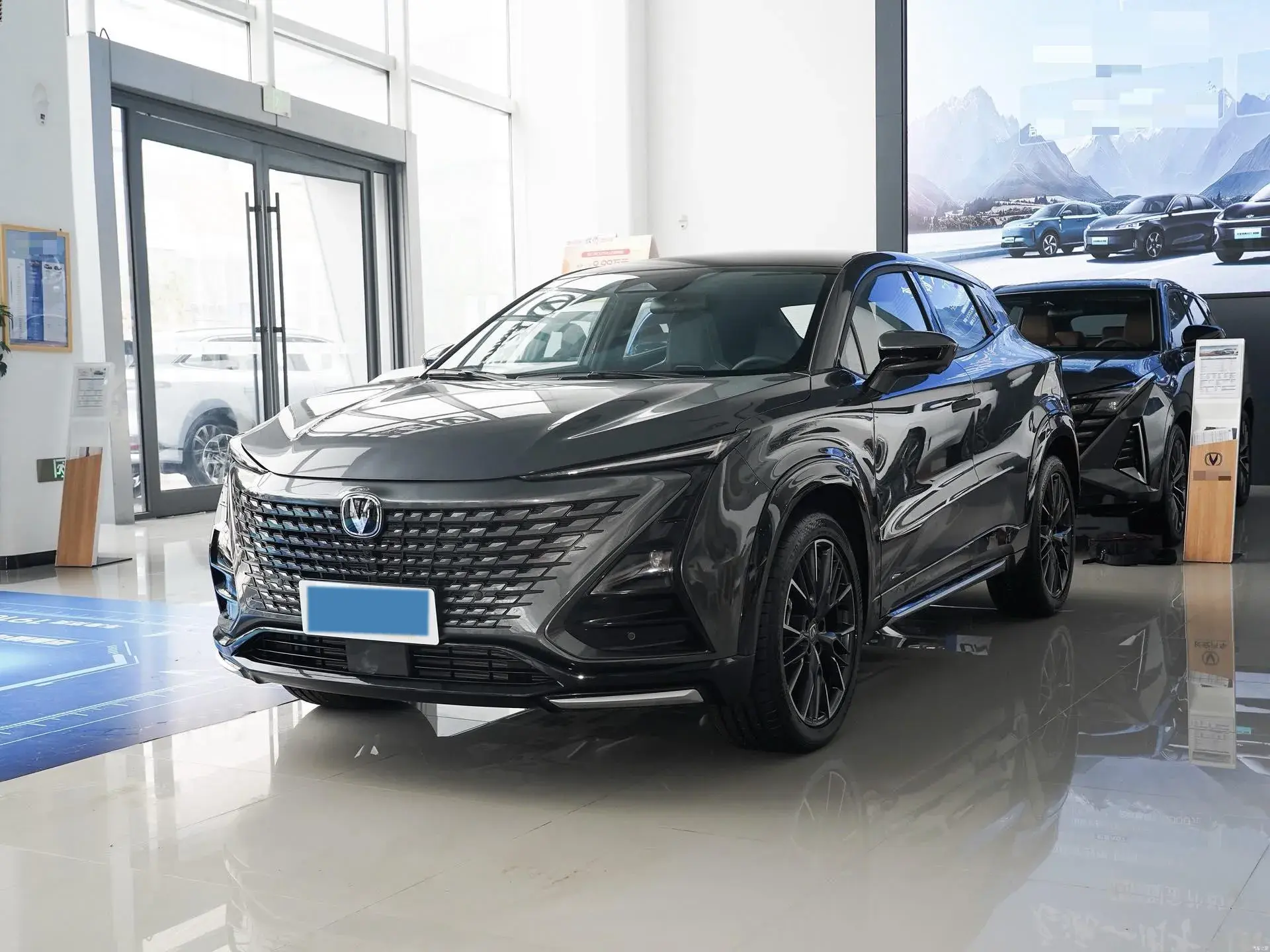 2023 CHANGAN UNI-T view 1