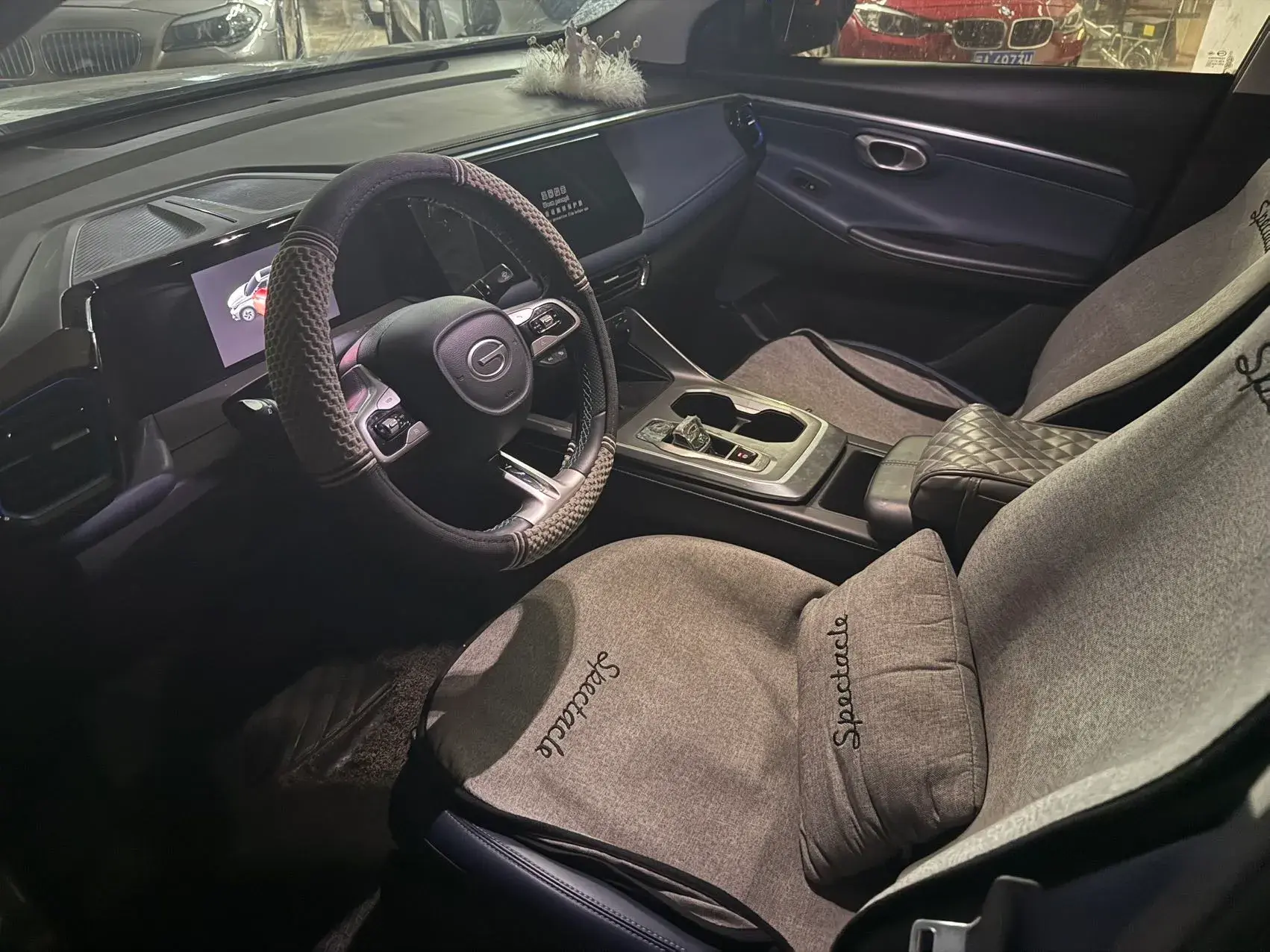 2023 GAC TRUMPCHI thumbnail 3