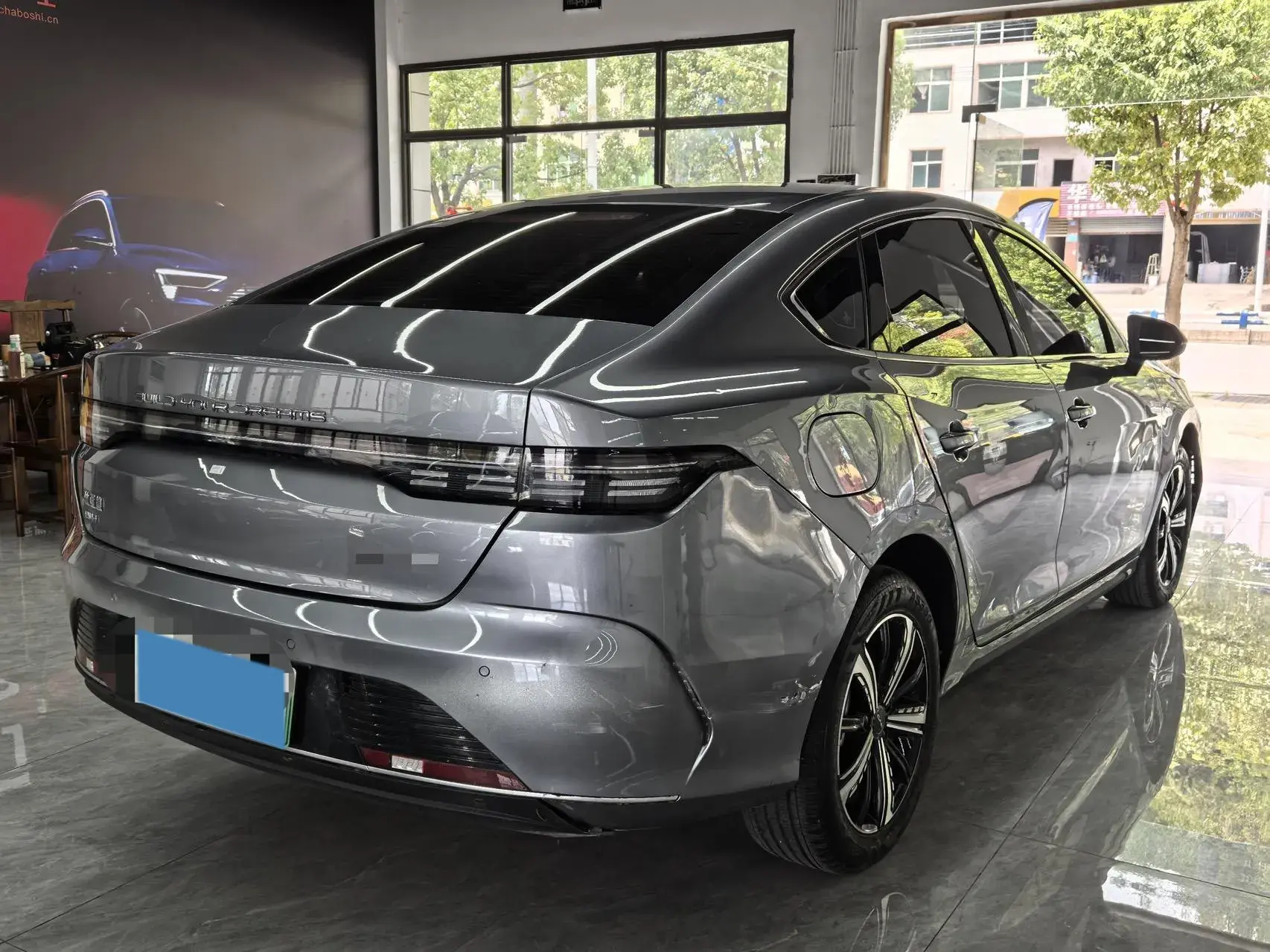 2024 BYD DESTROYER thumbnail 4