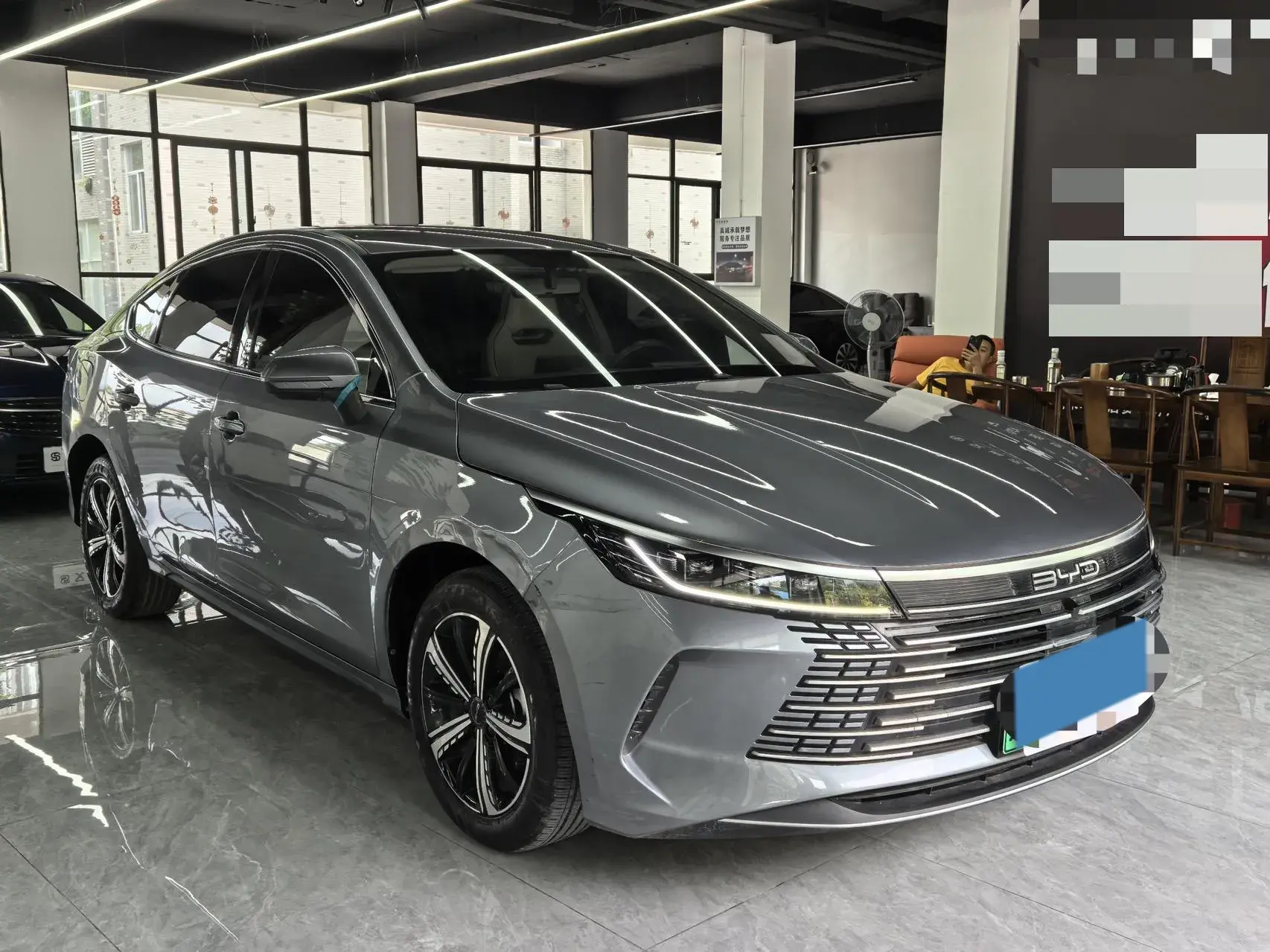 2024 BYD DESTROYER thumbnail 3