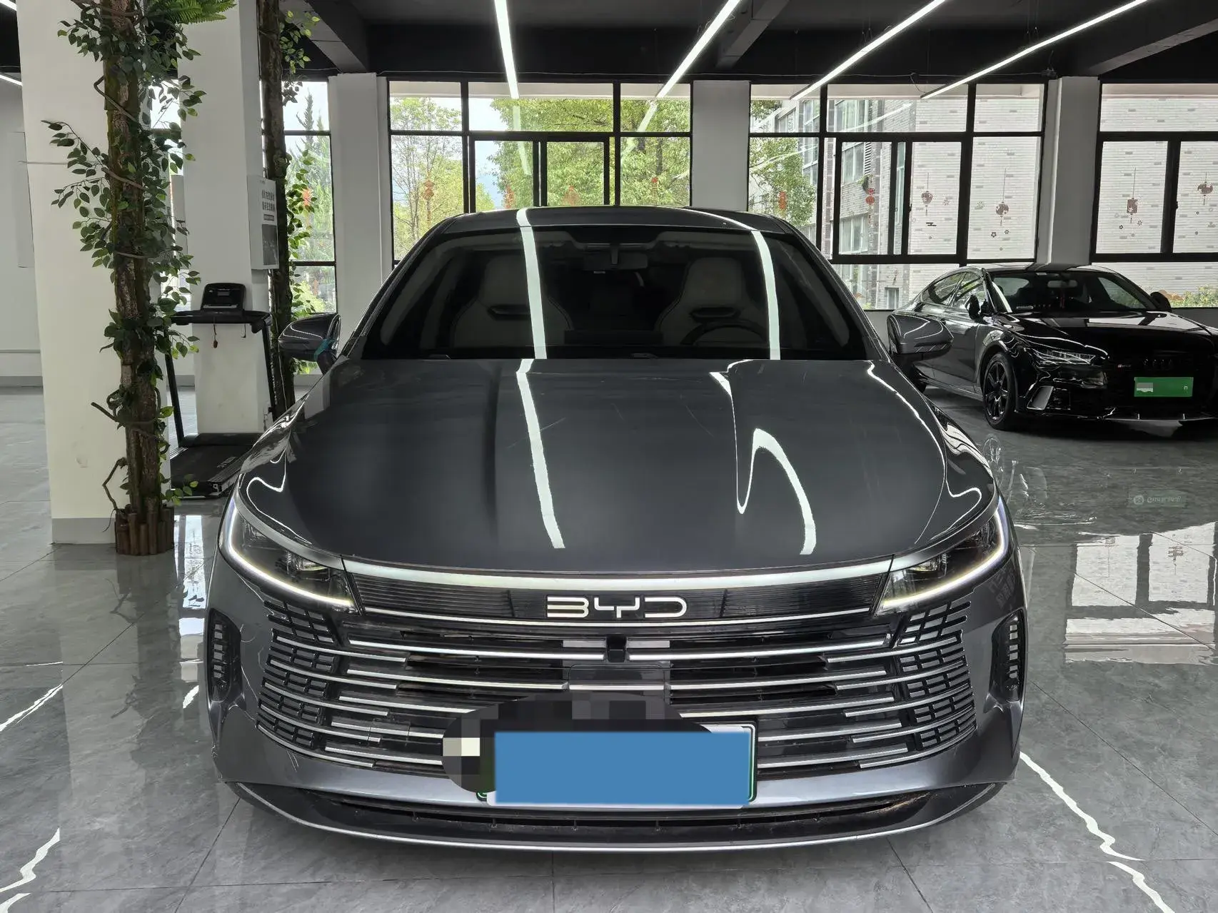 2024 BYD DESTROYER thumbnail 2