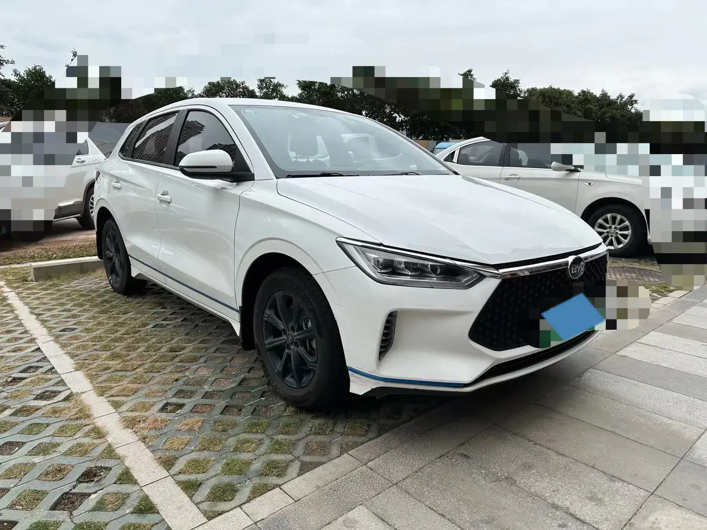 2021 BYD E2 thumbnail 4