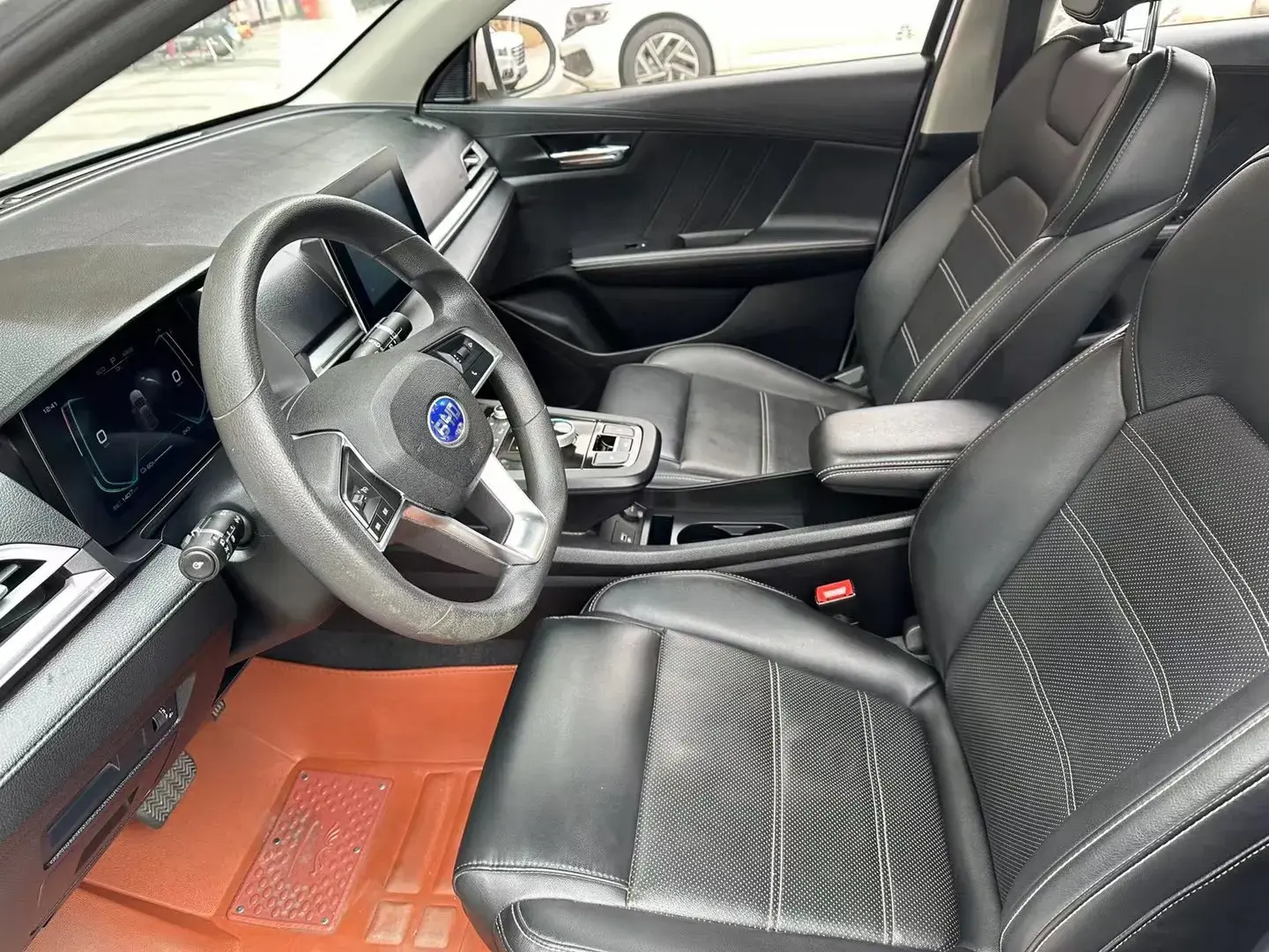 2021 BYD E2 thumbnail 2