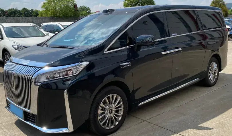 2025 WEY HighMountain 1.5T 170HP L4 4DHT PHEV